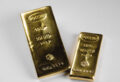 Gold bars