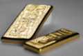 Gold bars