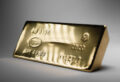 Gold ingots