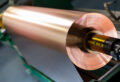 Electrodeposited copper foil