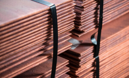 Copper cathodes