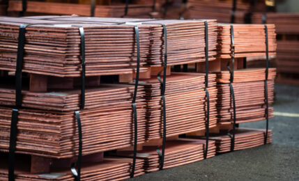 Copper cathodes