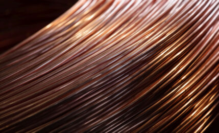 Copper wire rod