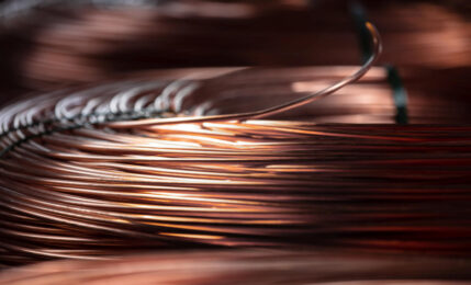 Copper wire rod